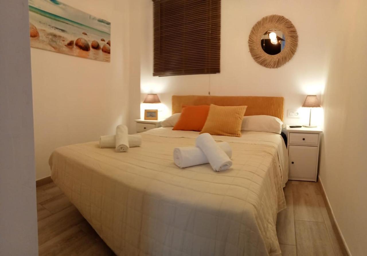 Apartamento San Telmo Puerto de la Cruz  Buitenkant foto