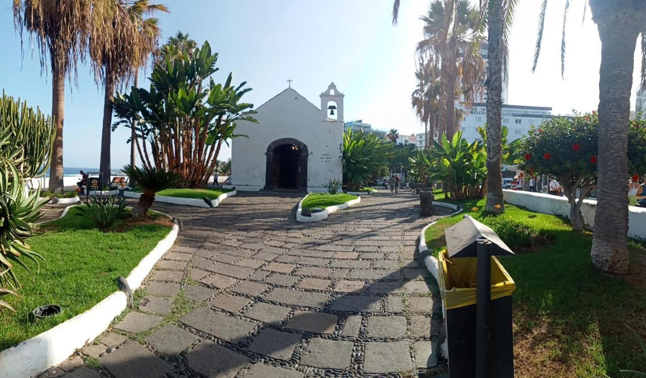 Apartamento San Telmo Puerto de la Cruz  Buitenkant foto